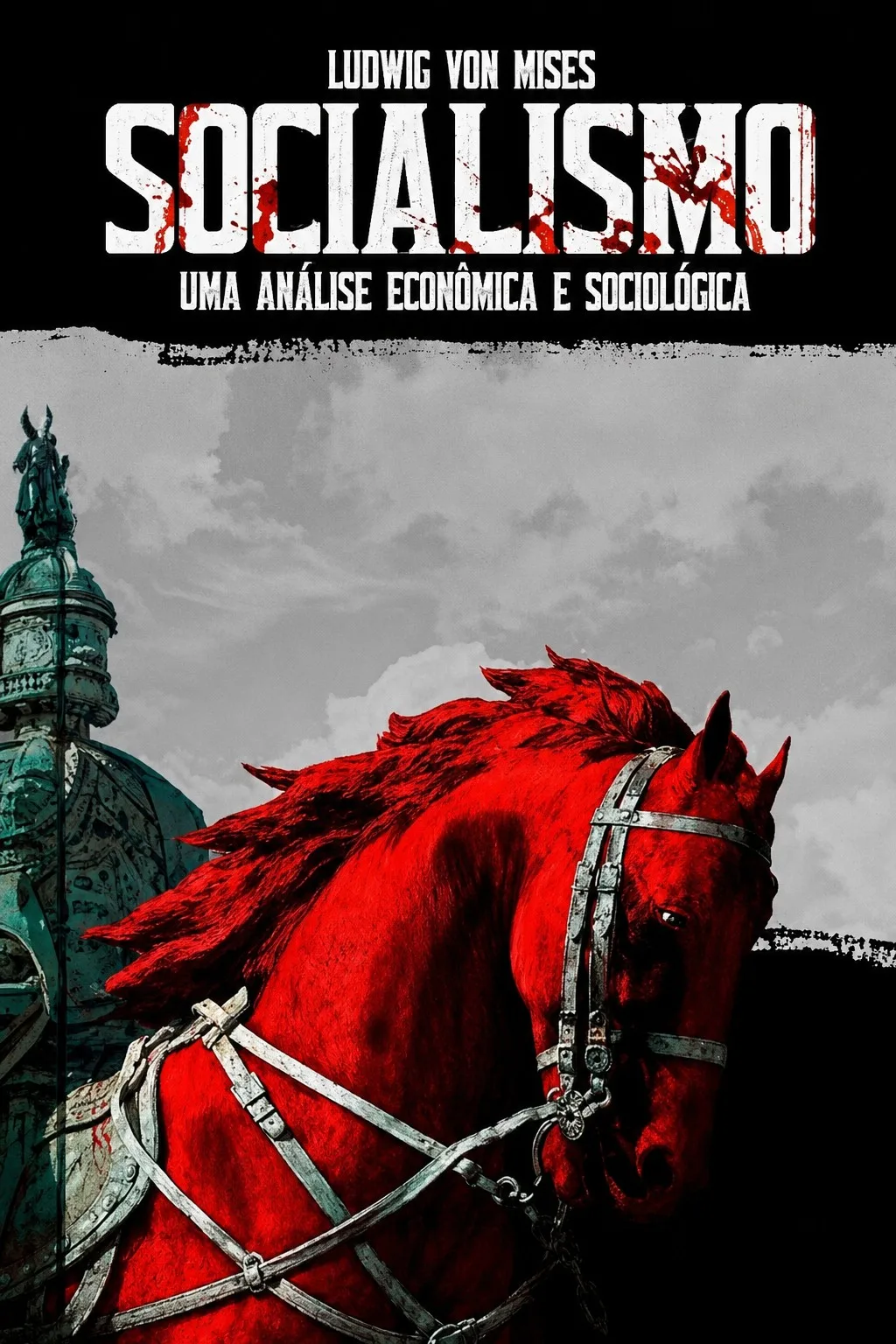 Capa de O Socialismo