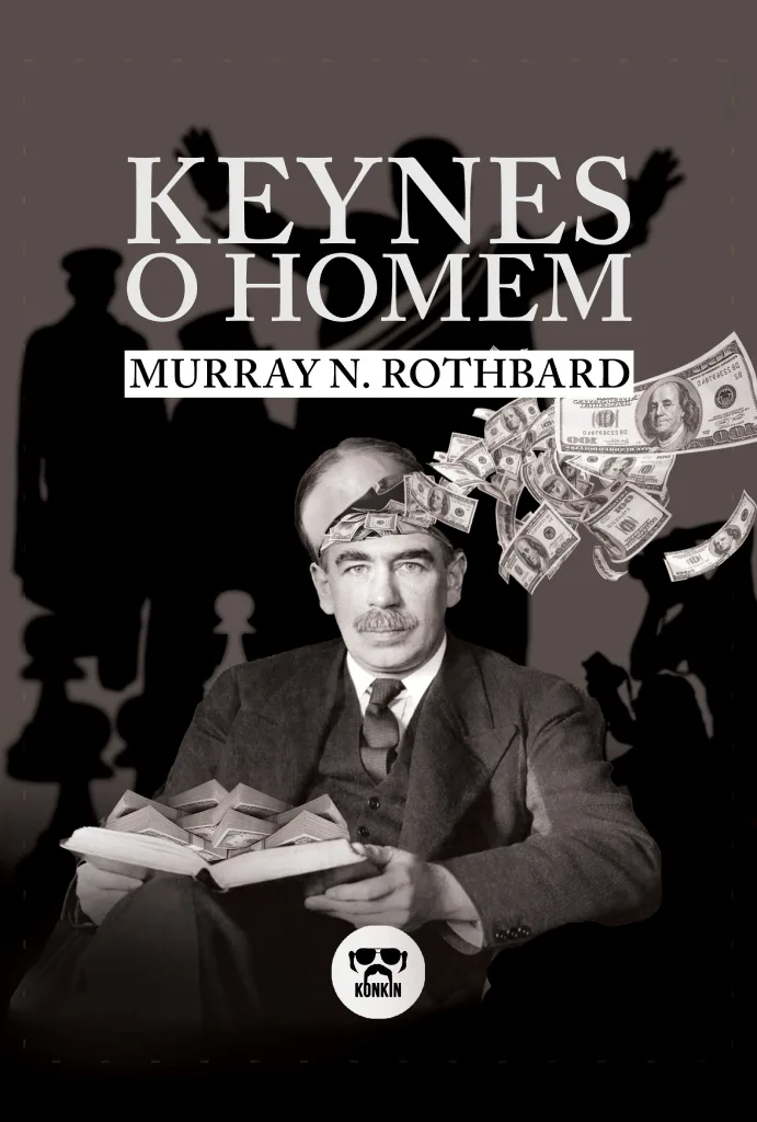 Capa de Keynes