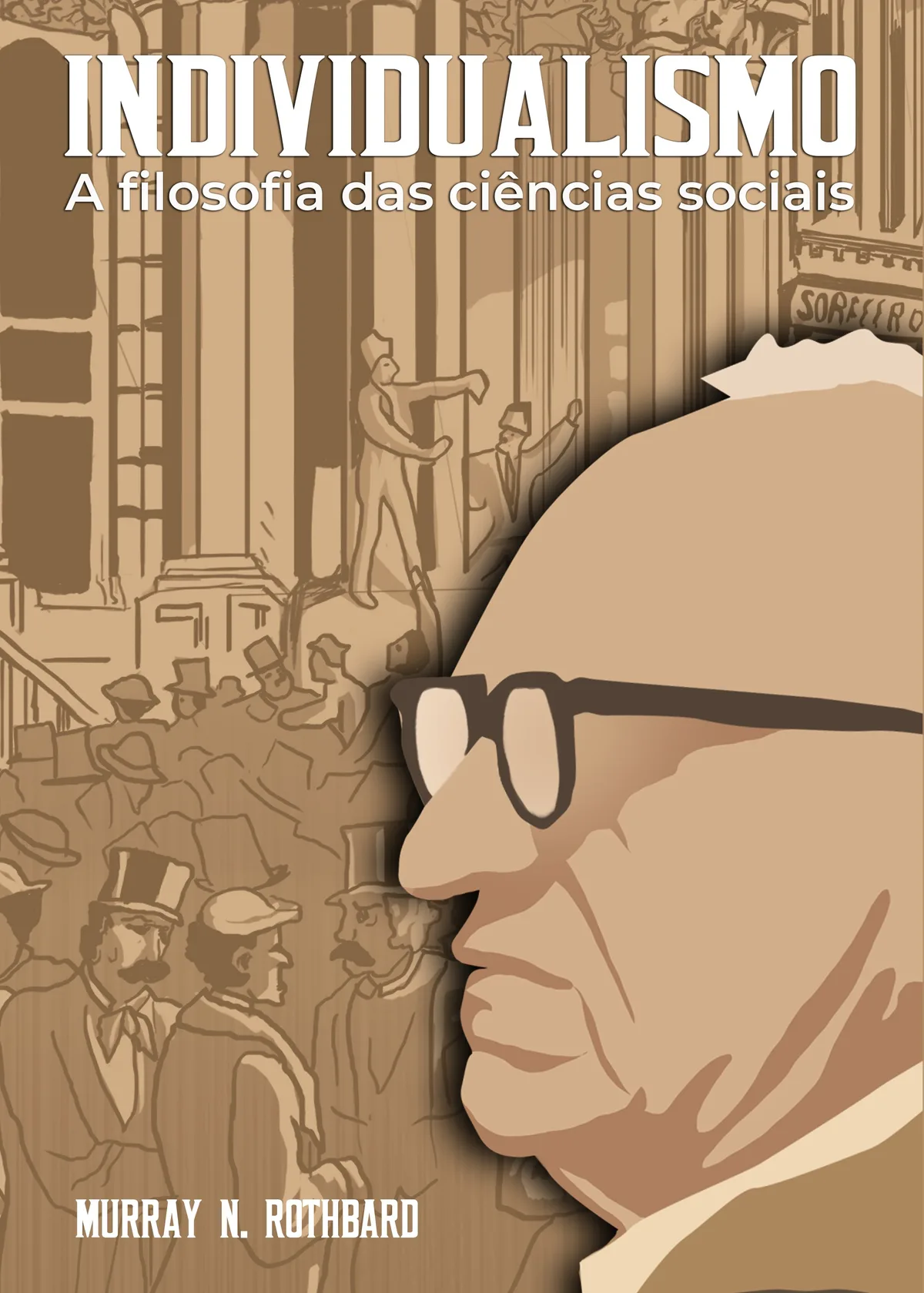 Capa de Individualismo