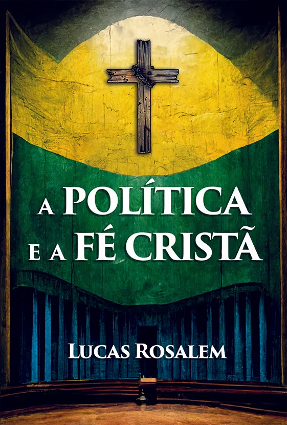Capa de A Política e a Fé Cristã