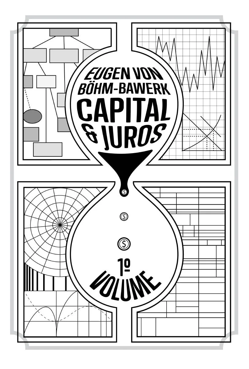 Capa de Capital e Juros (Vol 1)