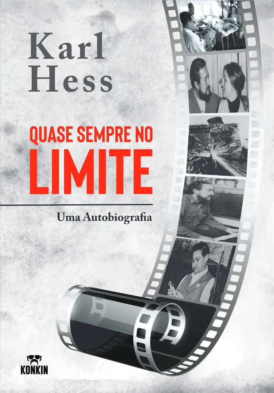 Capa de Quase Sempre no Limite