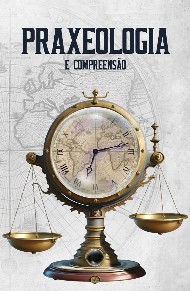 Capa de Praxeologia e Compreensão