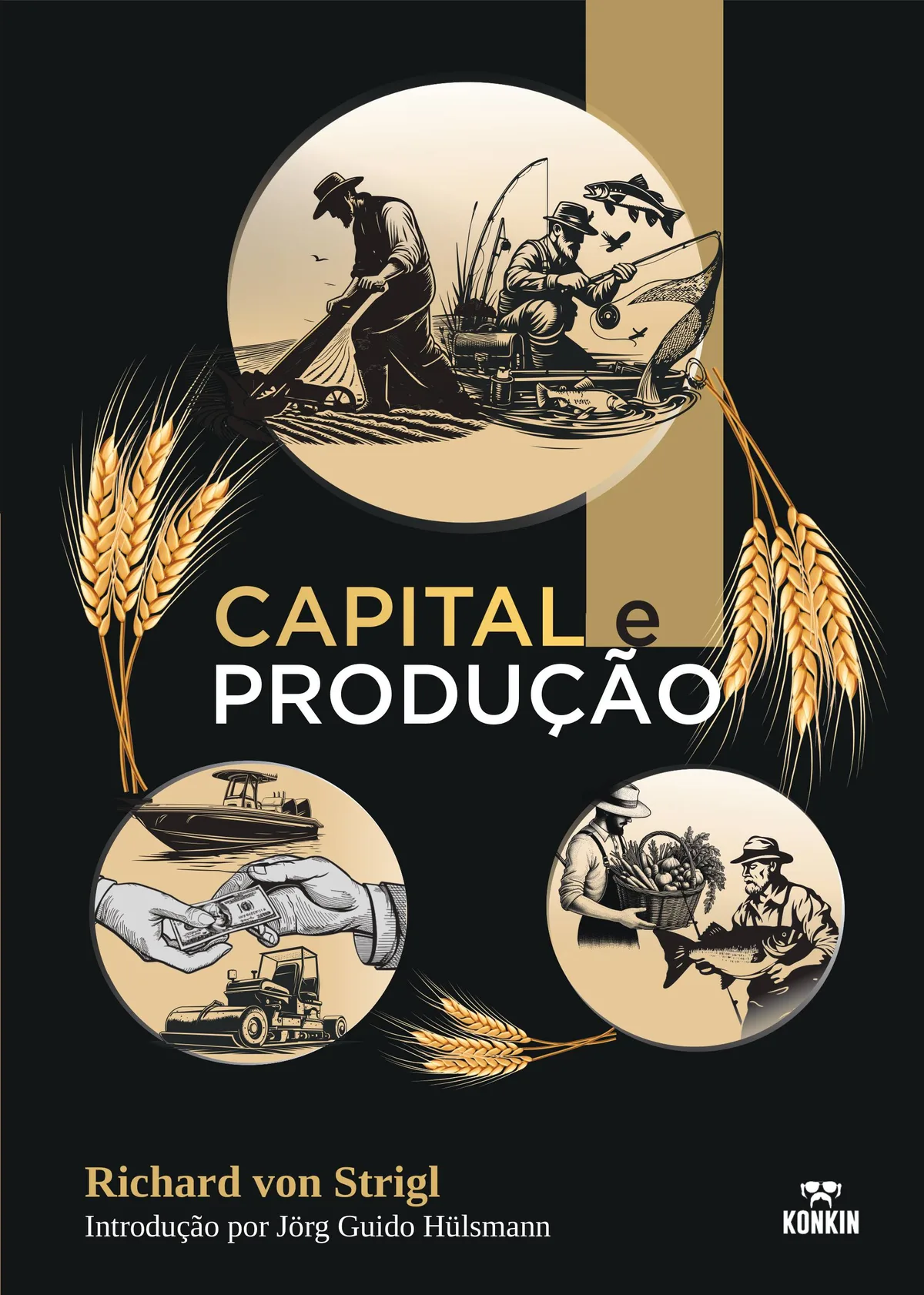 Capa de Capital e Produção