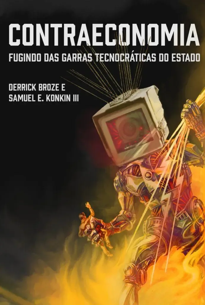 Capa de Contraeconomia