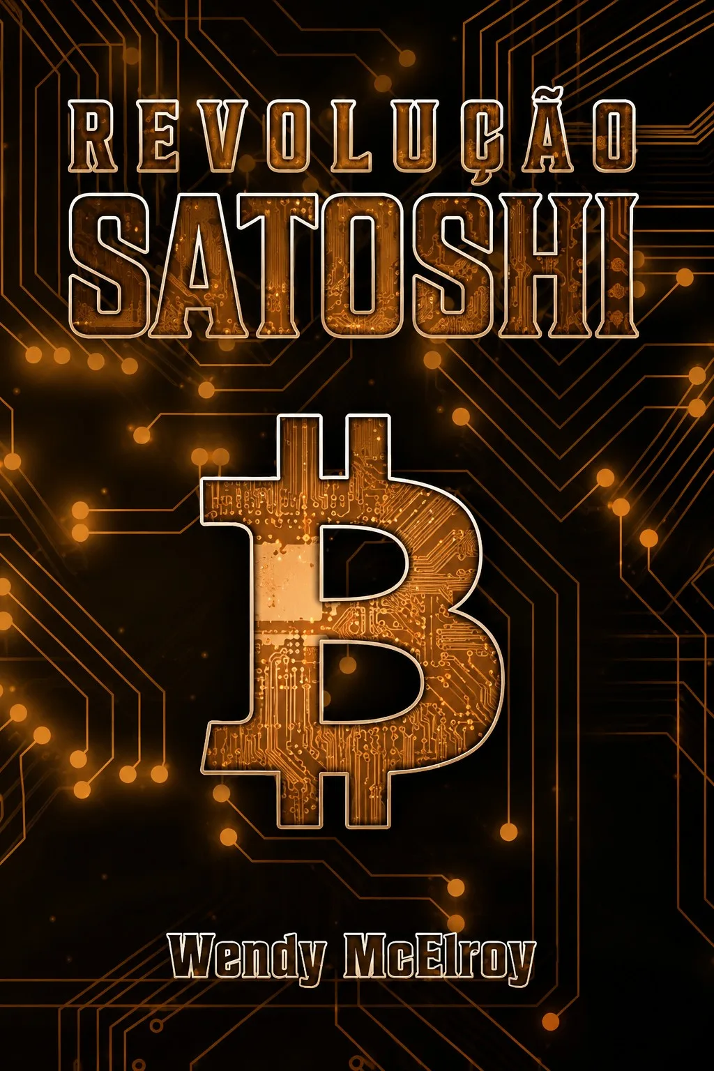 Capa de Revolução Satoshi