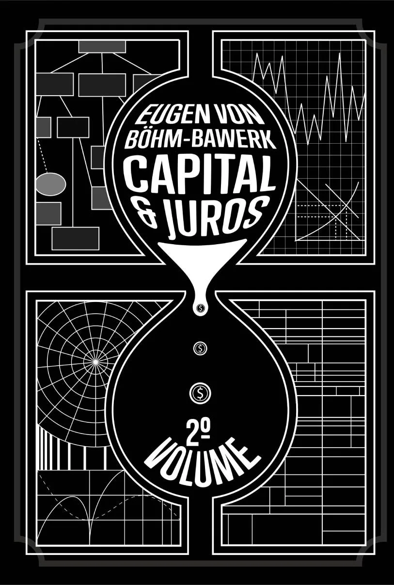Capa de Capital e Juros (Vol 2)