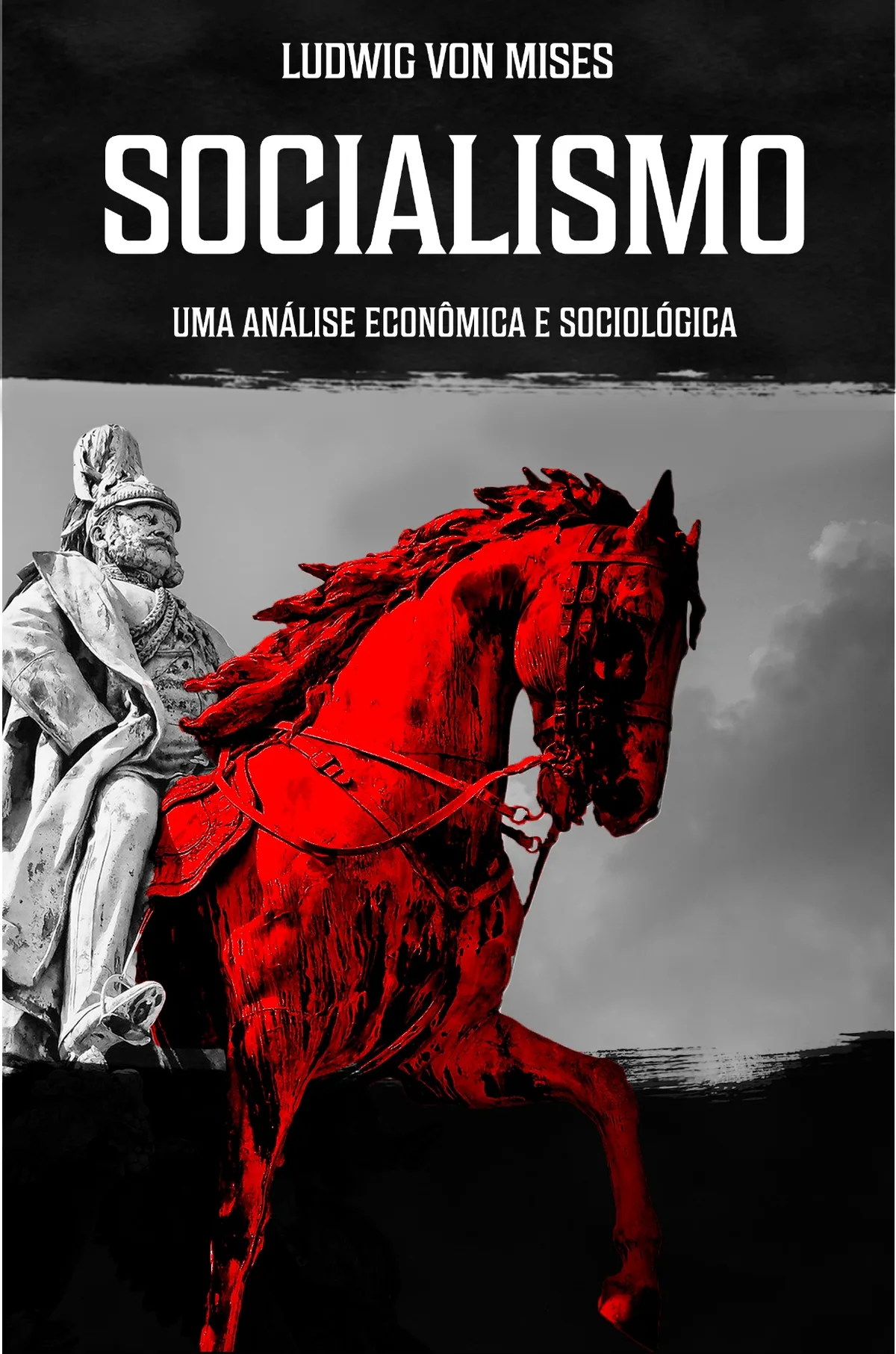 Capa de O Socialismo - 1ª Edição