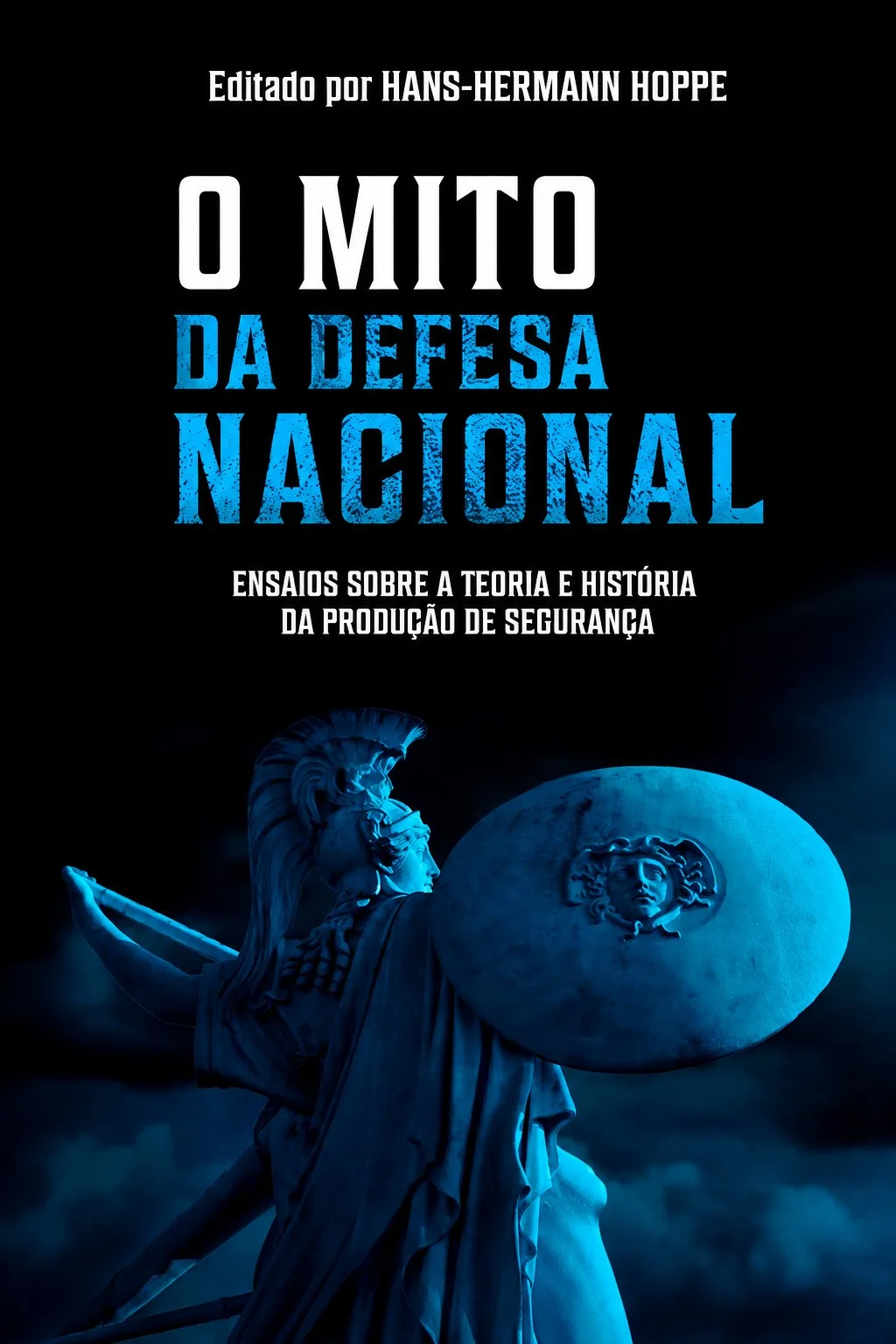 Capa de O Mito da Defesa Nacional