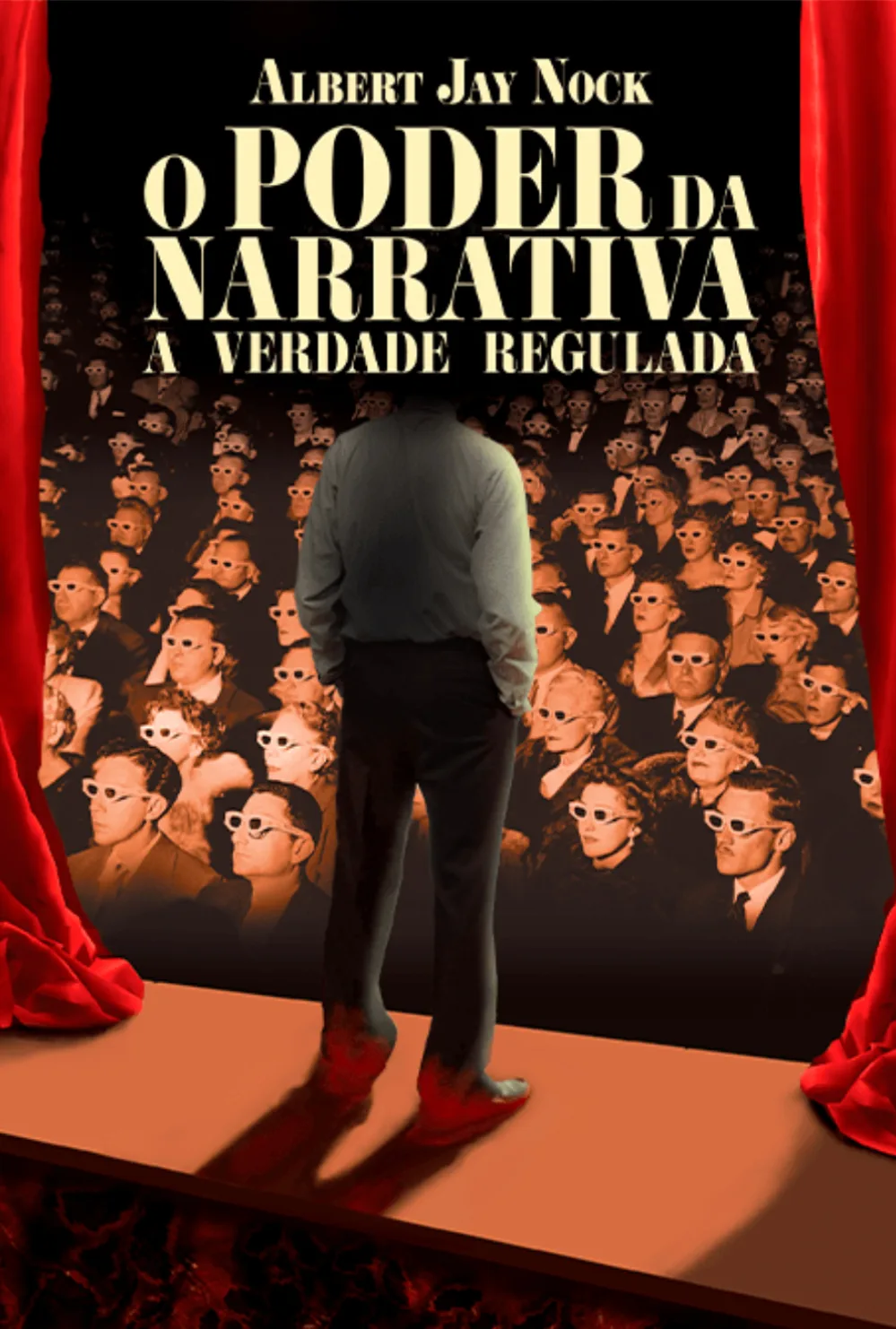 Capa de O Poder da Narrativa
