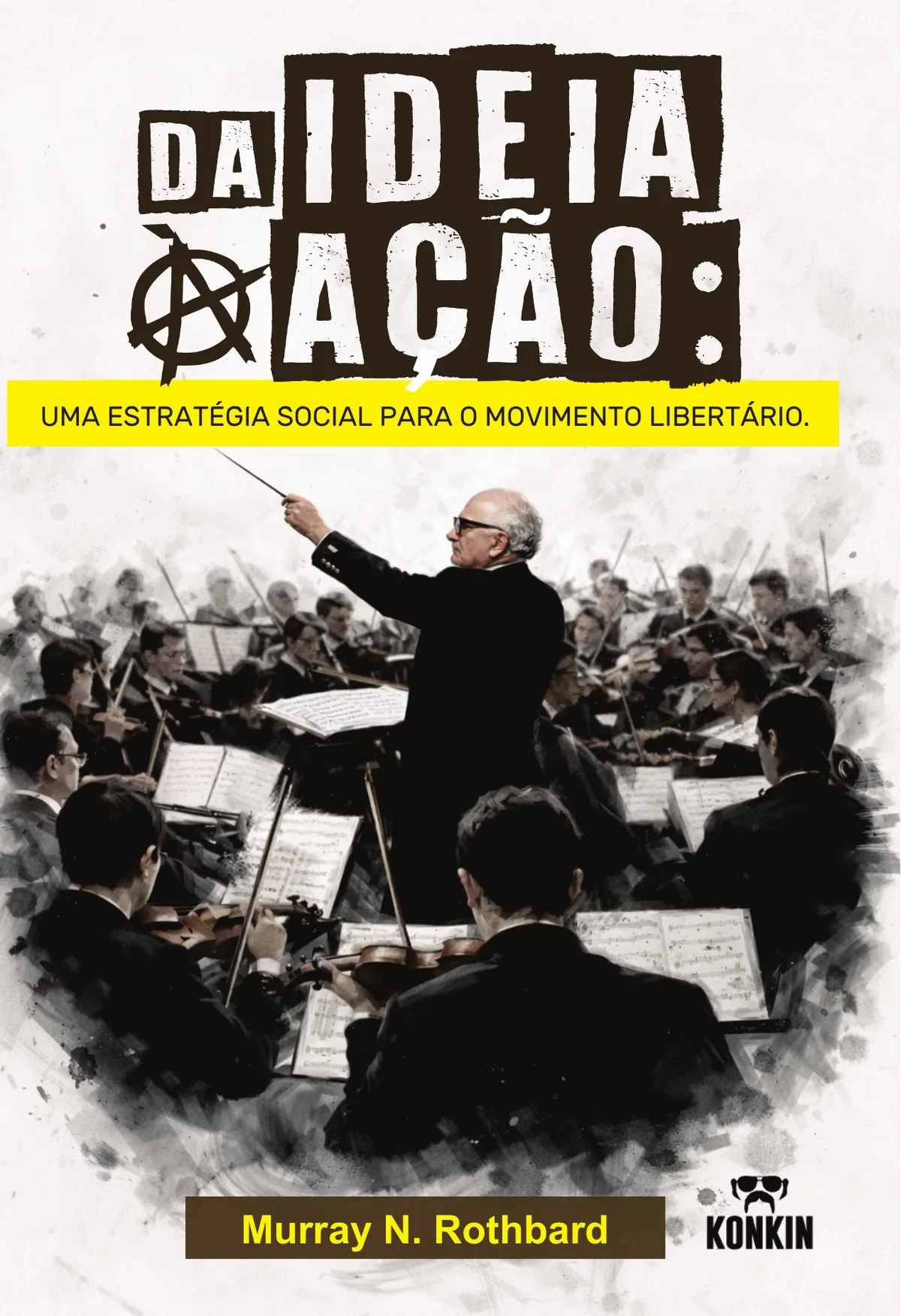 Capa de Da Ideia à Ação