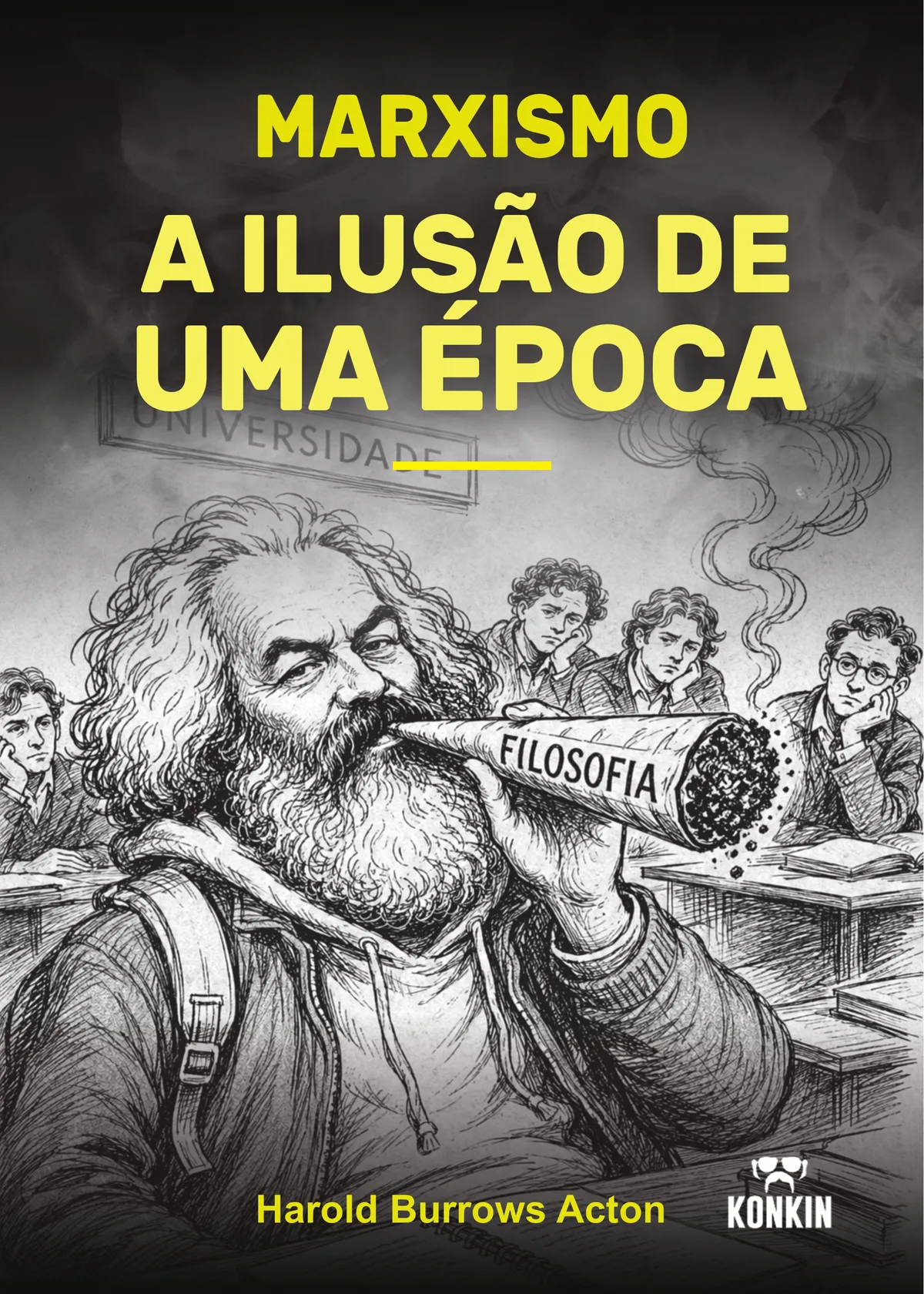 Capa de Marxismo