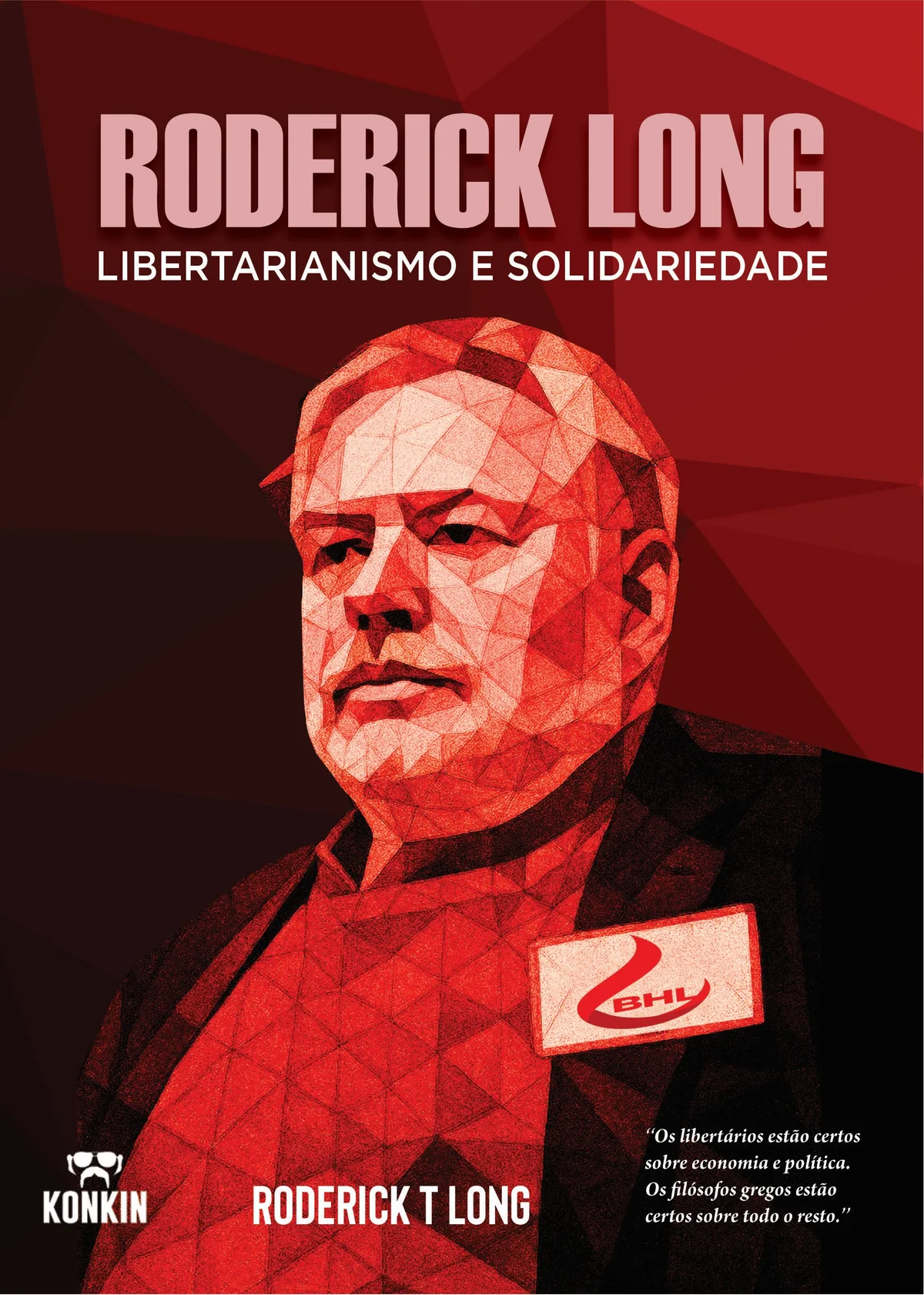 Capa de Roderick Long