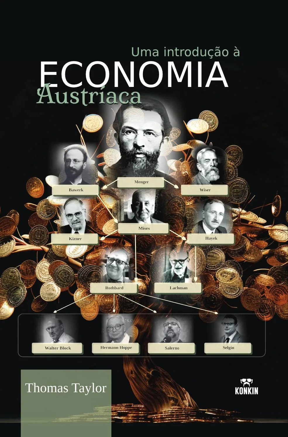Capa de Uma Introdução à Economia Austríaca